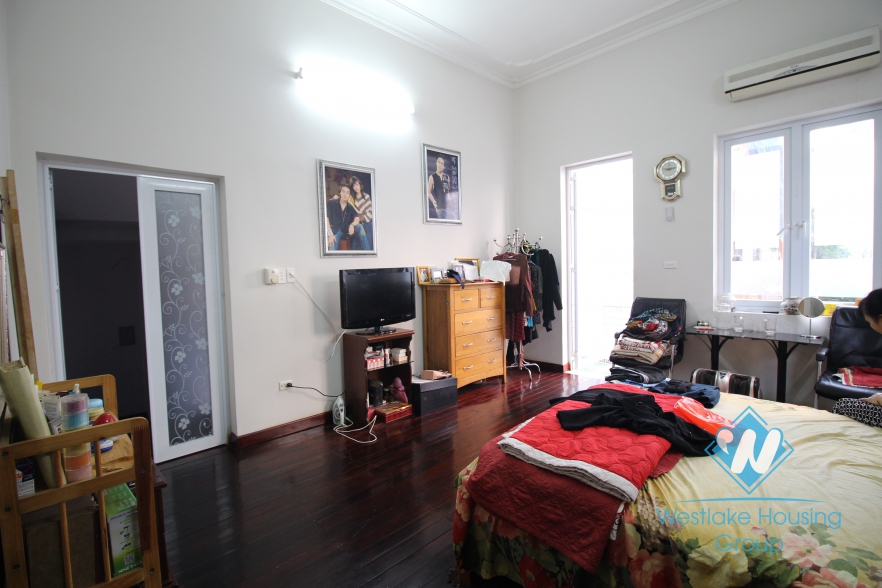 New house rental with tremendous space in Ba Dinh, Ha Noi